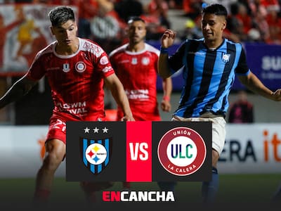 EN VIVO | Huachipato vs. U. La Calera por Primera División 2025: minuto a minuto del partido