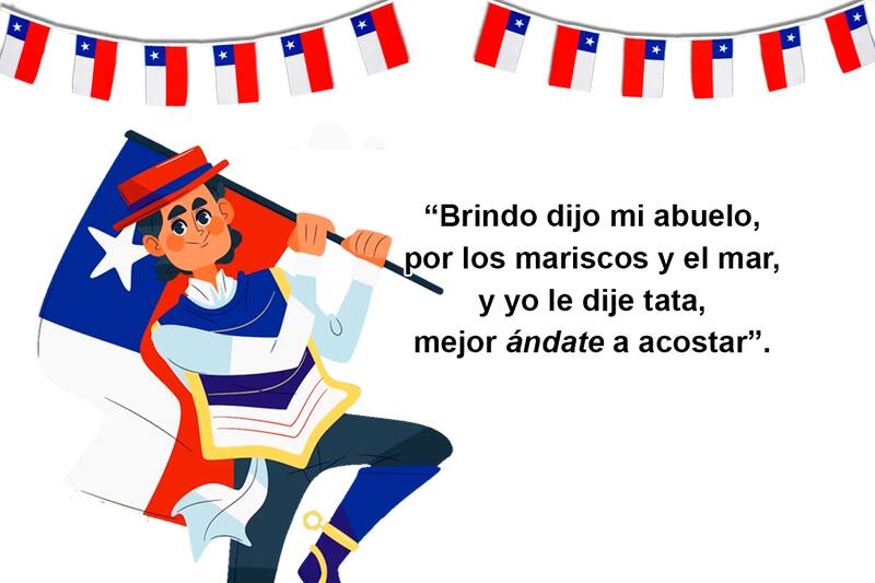 ¡A comer y a disfrutar con estas payas de Fiestas Patrias!