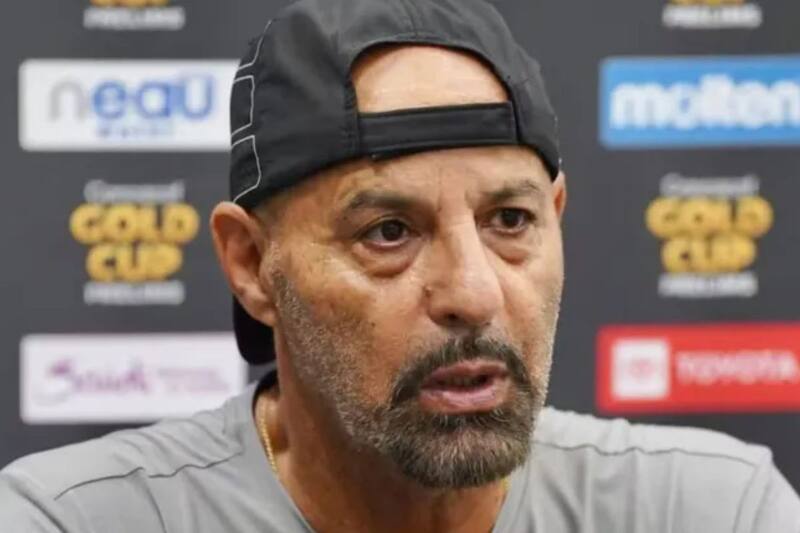 contó cómo trabaja como seleccionador. Foto: redes sociales Selección de Nicaragua.