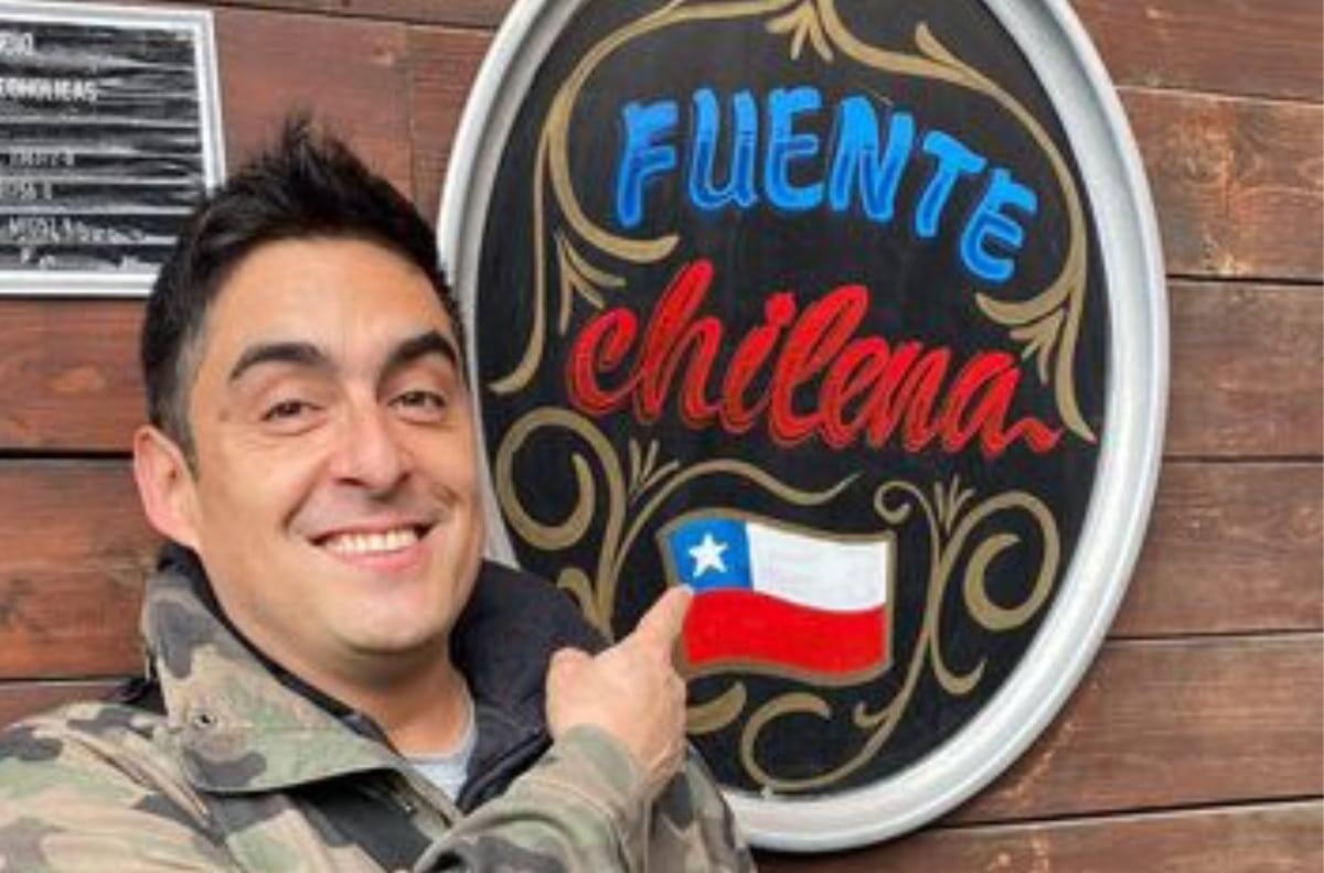 "Fuente Chilena": Conoce la carta y los precios de la sandwichería de Álvaro Barrientos