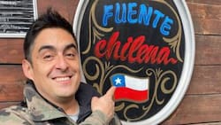 "Fuente Chilena": Conoce la carta y los precios de la sandwichería de Álvaro Barrientos