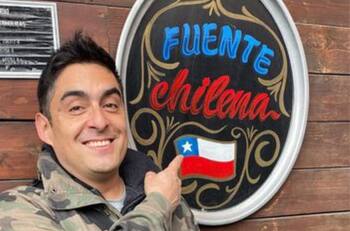 "Fuente Chilena": Conoce la carta y los precios de la sandwichería de Álvaro Barrientos