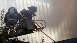 Incendio en bodega Kayser: Familias de dos de las cinco víctimas podrán exhumar los cuerpos