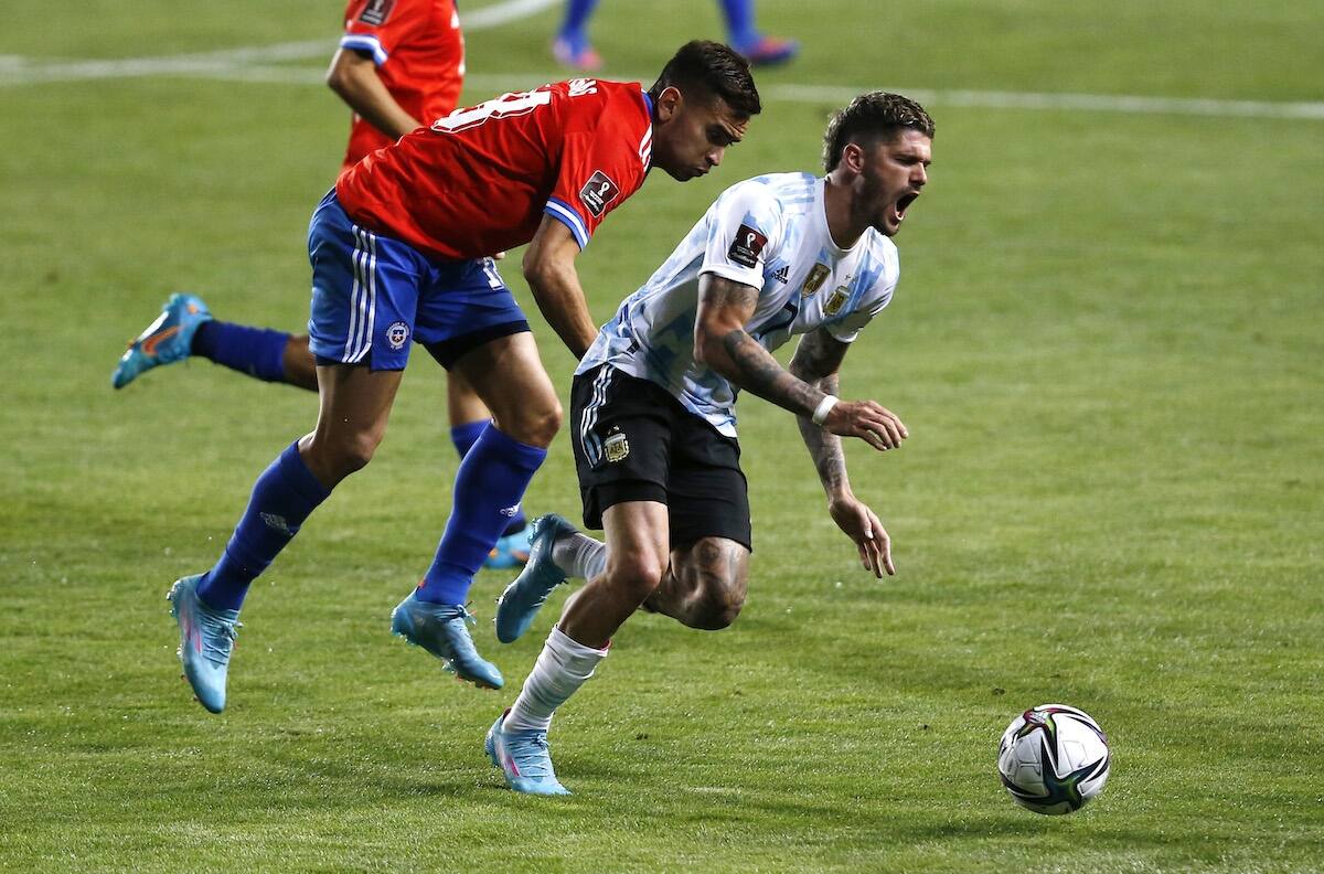 Figura de Argentina se perdería el Mundial de Qatar 2022 por no pagar pensión de alimentos