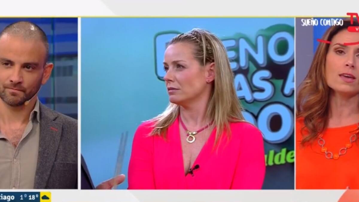 "Queremos sentir que va a salir todo bien": Gonzalo Ramírez y Carola Escobar dedicaron potente mensaje a Claudia Conserva tras su diagnóstico de cáncer