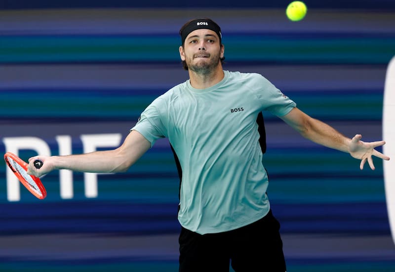 La gran esperanza local en Miami. EFE