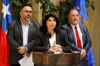 VIDEO | Tres diputados renuncian al Partido de la Gente: ¿Por qué Ahumada, Pino y Arroyo abandonan el PDG?
