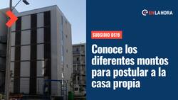 Subsidio DS19: Minvu aumentó sus montos para postular a diferentes viviendas