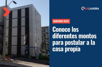 Subsidio DS19: Minvu aumentó sus montos para postular a diferentes viviendas