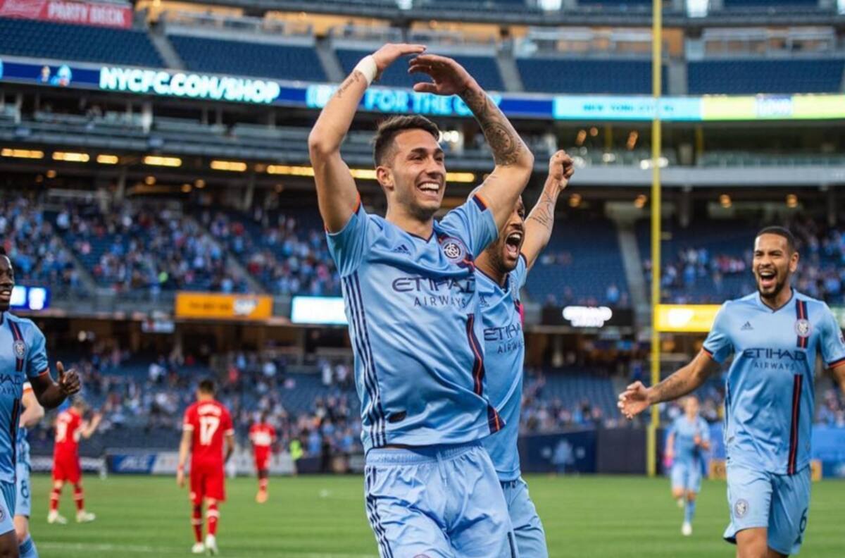 Valentín Castellanos fue desperdiciado por la 'U' de Hoyos y hoy brilla en la MLS