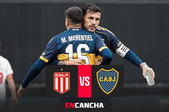 MARCADOR FINAL | Estudiantes 1 - Boca Juniors 2 por Torneo Clausura 2025