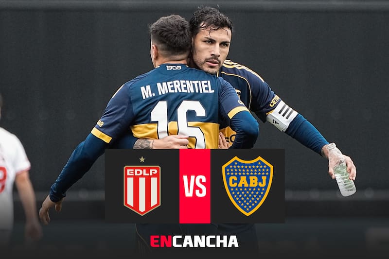 El Xeneize visita La Plata por la fecha 14 de la Liga Profesional Argentina. Foto: Prensa Boca Juniors.