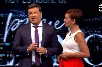 "Fue bien desagradable para mí y mi familia": Fran García-Huidobro recordó las reacciones que provocó su quiebre con Julio César Rodríguez