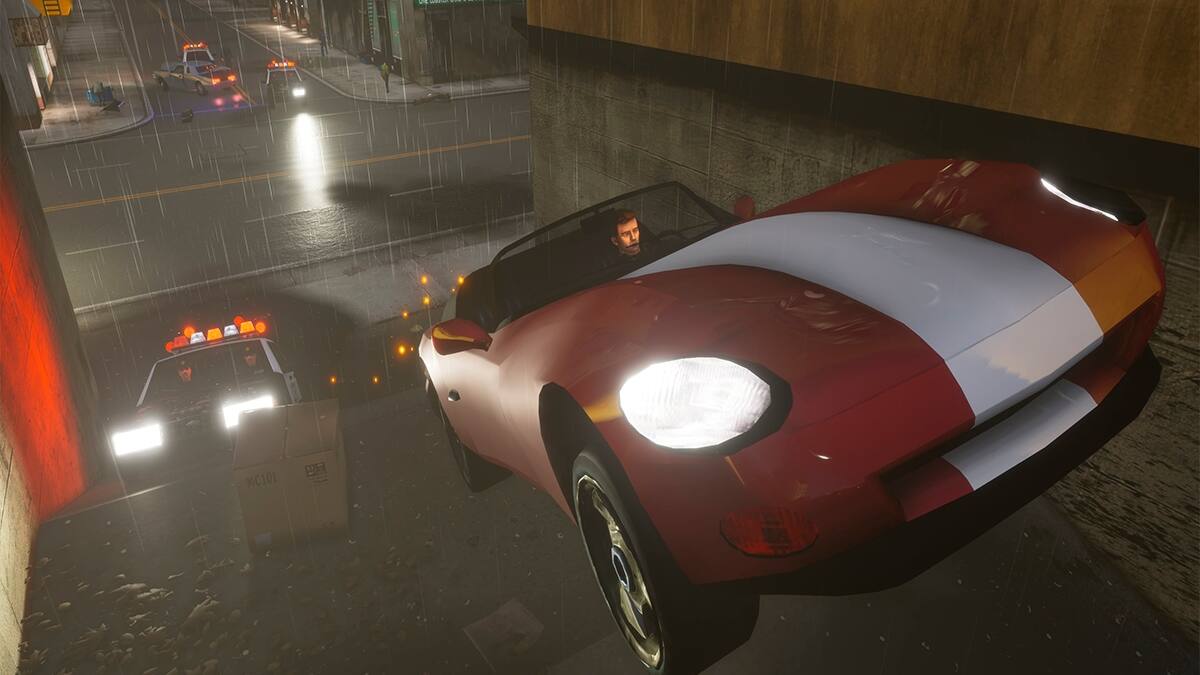 Rockstar Games premiará a los que compraron Grand Theft Auto: The Trilogy-The Definitive Edition