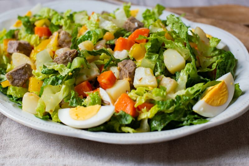 Revisa que productos necesitas para realizar esta preparación.