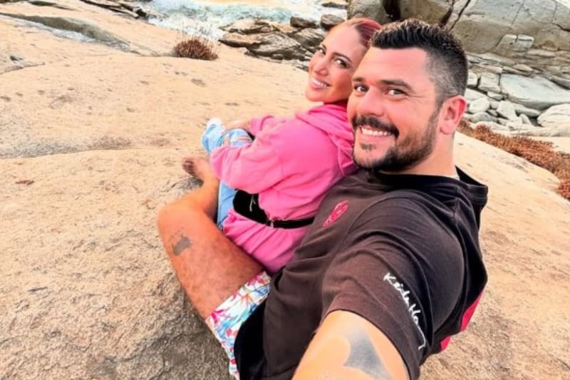 Las personalidades de televisión tuvieron una relación por más de 20 años.