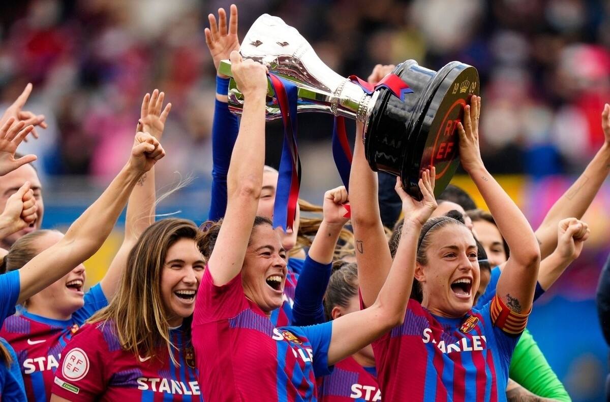 El Camp Nou será una caldera: Barcelona Femenino liberó más entradas para el Superclásico vs Real Madrid