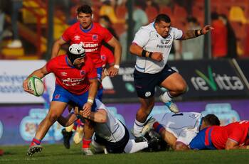 Todo listo: Así es el fixture de su grupo para Los Cóndores en el Mundial de Rugby de Francia