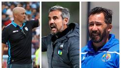 Buscan equipo: Los 10 entrenadores que quedaron libres y siguen disponibles para la temporada 2022