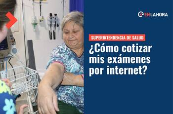 Cotizador precios exámenes médicos: Así puedes conocer online el valor de análisis de laboratorio e imagenología