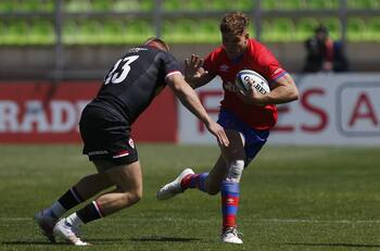Rugby: Histórico triunfo de Los Cóndores sobre Canadá y sigue vivo su sueño mundialista