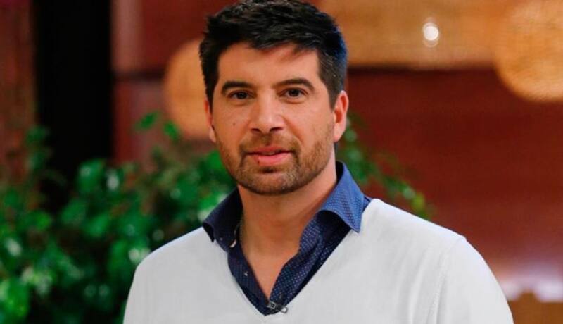 habló sobre la opción de volver con Maite Orsini. Créditos: Instagram