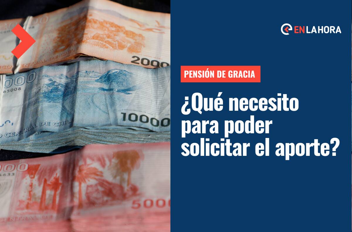 Pensión de Gracia: Conoce los requisitos y cómo puedes solicitar el beneficio