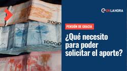 Pensión de Gracia: Conoce los requisitos y cómo puedes solicitar el beneficio