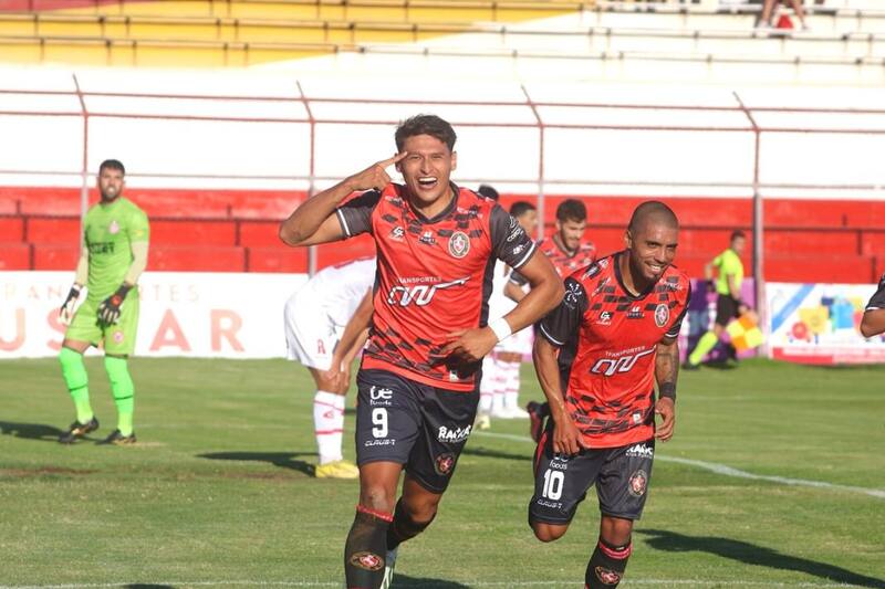 quiere aumentar su registro goleador en la Liguilla de Ascenso.
