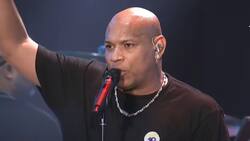 "No cachan ni una": Las criticas a Gente de Zona por su discurso anticomunista en el Festival de Las Condes 2023