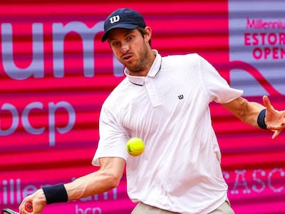 Adiós al circuito ATP: ¿Qué se viene ahora para Nicolás Jarry y en qué lugar del ranking quedará?