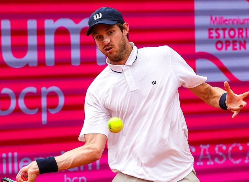 sufrirá una dura caída en el ranking ATP.