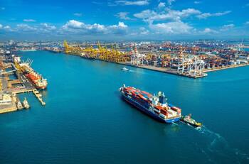 El país de Latinoamérica donde Corea del Sur quiere financiar un nuevo megapuerto