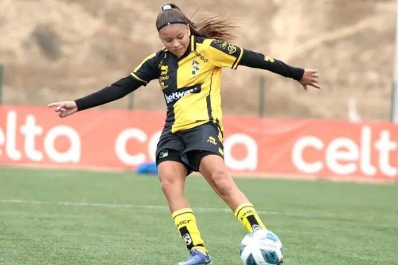 evoluciona en el Hospital de Coquimbo. Foto: El Día.