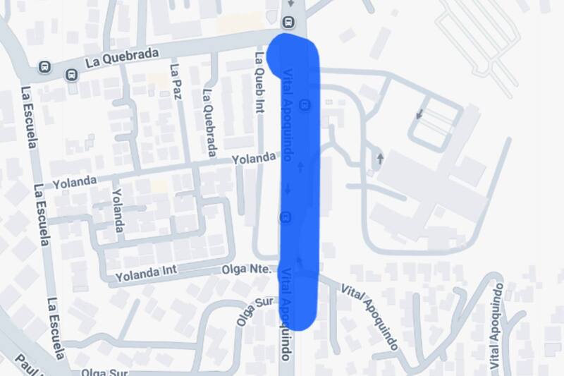 Las Condes.
Créditos: Enel.