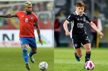 Con Leo Gil y sin Arturo Vidal: El equipo que proyectan para La Roja en las Eliminatorias al Mundial de 2026