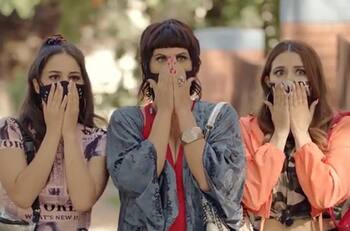 "Edificio Corona" sigue liderando la noche con su segundo episodio