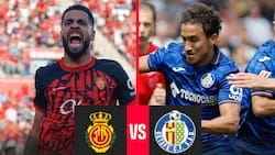 MARCADOR FINAL | Mallorca 1 - Getafe 2 por LALIGA 2024 - 2025