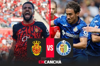 MARCADOR FINAL | Mallorca 1 - Getafe 2 por LALIGA 2024 - 2025