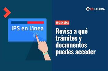 IPS en línea: ¿Qué trámites y documentos puedo realizar y cómo acceder a la plataforma?