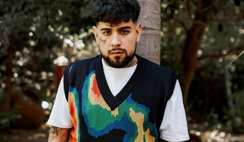 , reveló las canciones de su nuevo disco.