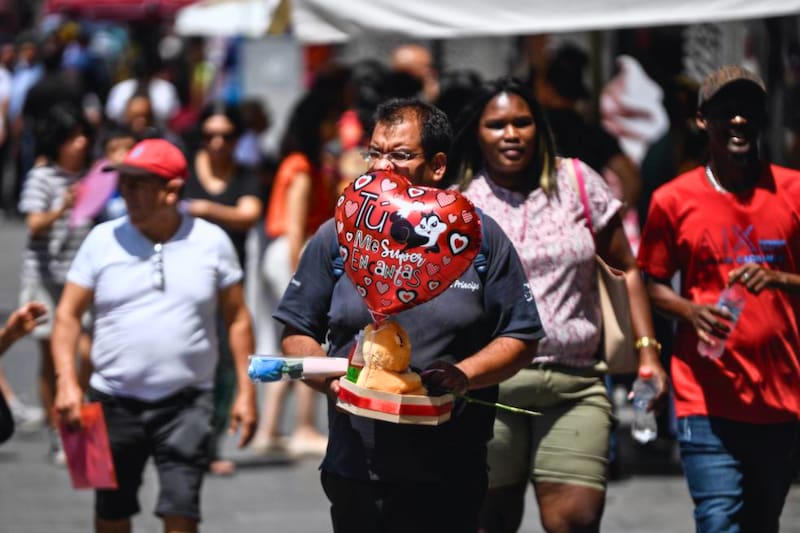 Los termómetros registrarán hasta 32 °C, de acuerdo a la DMC. Créditos: Spanish News.