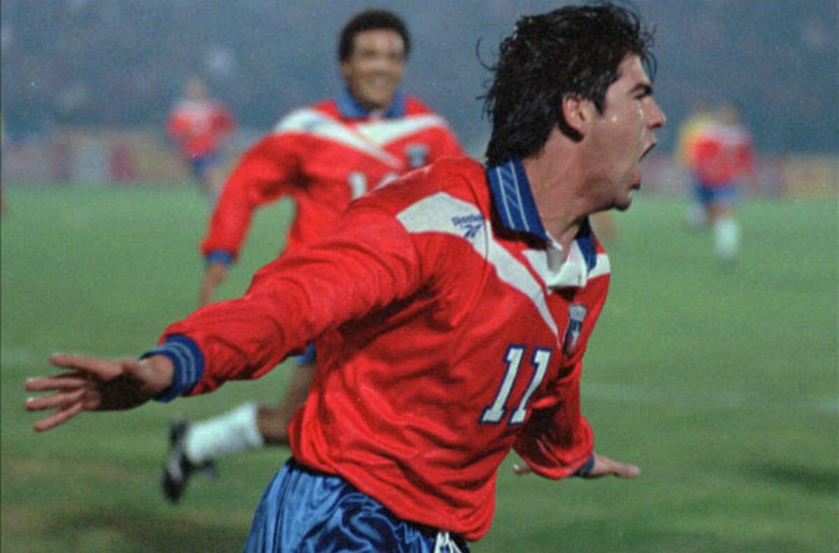 Visita hostil en Santiago: Revisa el historial entre Chile y Colombia en las Eliminatorias