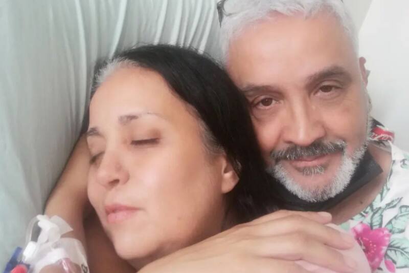 Foto de redes sociales de Memo Bunke/ Instagram