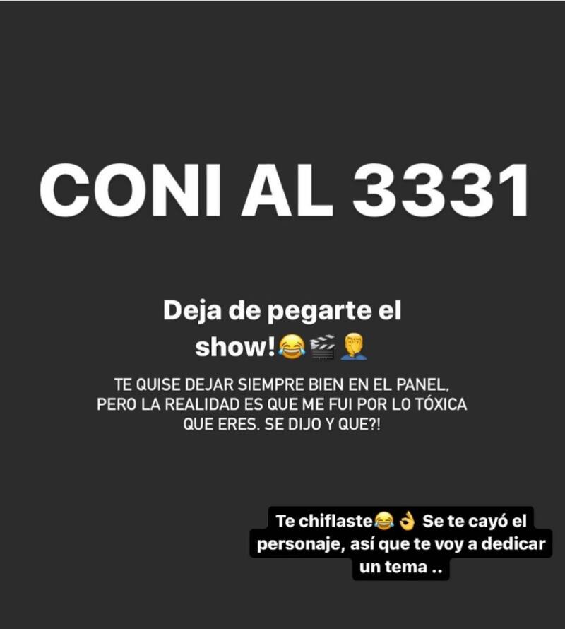 Créditos: Instagram