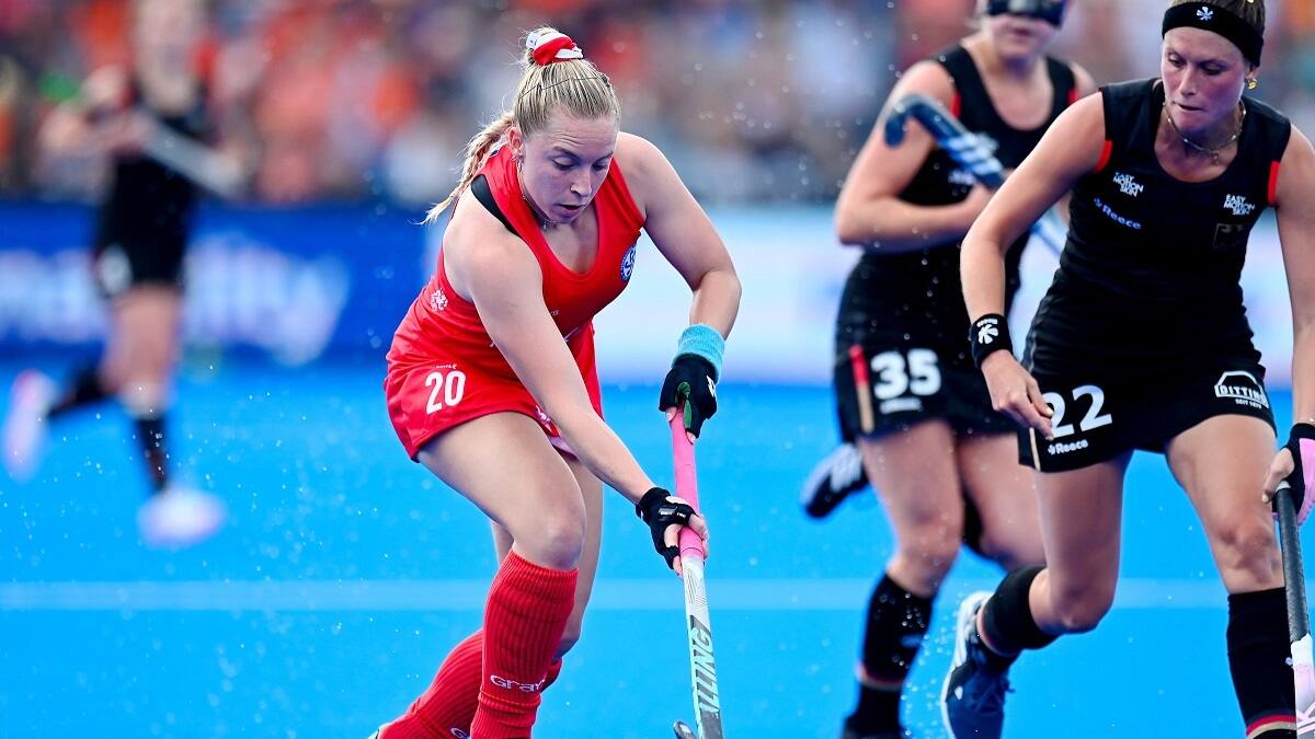 Las Diablas vs Bélgica: ¿Cuándo juegan y cómo ver a Chile en el Mundial de Hockey Césped?