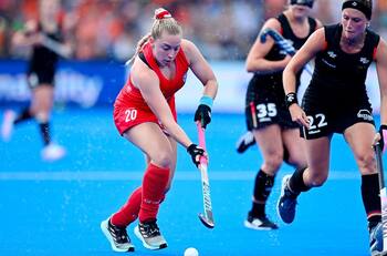 Las Diablas vs Bélgica: ¿Cuándo juegan y cómo ver a Chile en el Mundial de Hockey Césped?