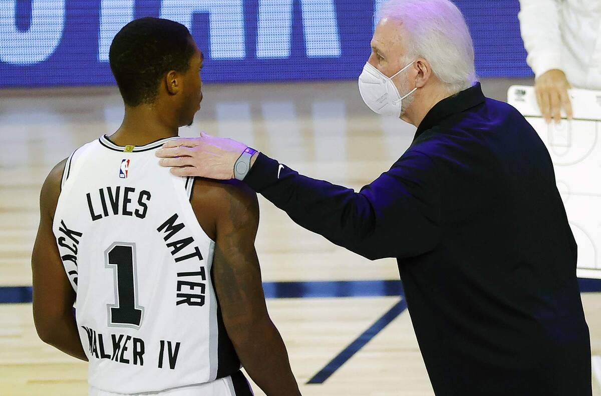 La NBA endureció las reglas de su protocolo contra el Covid