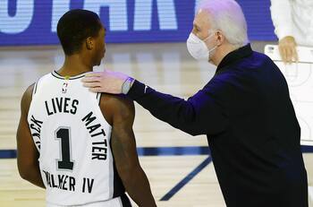 La NBA endureció las reglas de su protocolo contra el Covid