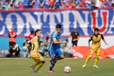 Historia repetida: Gustavo Álvarez lo llamó para que volviera a la U, aceptó y fue “cortado”